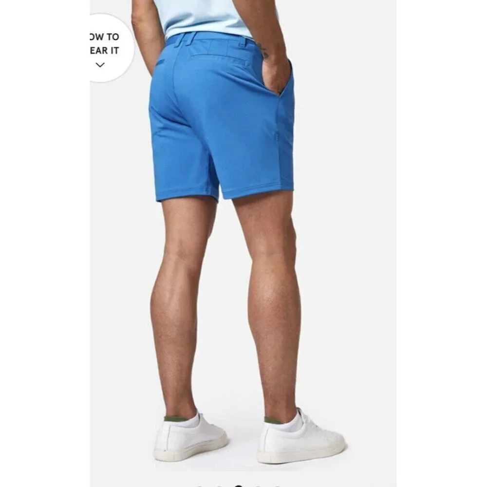 RHONE commuter short